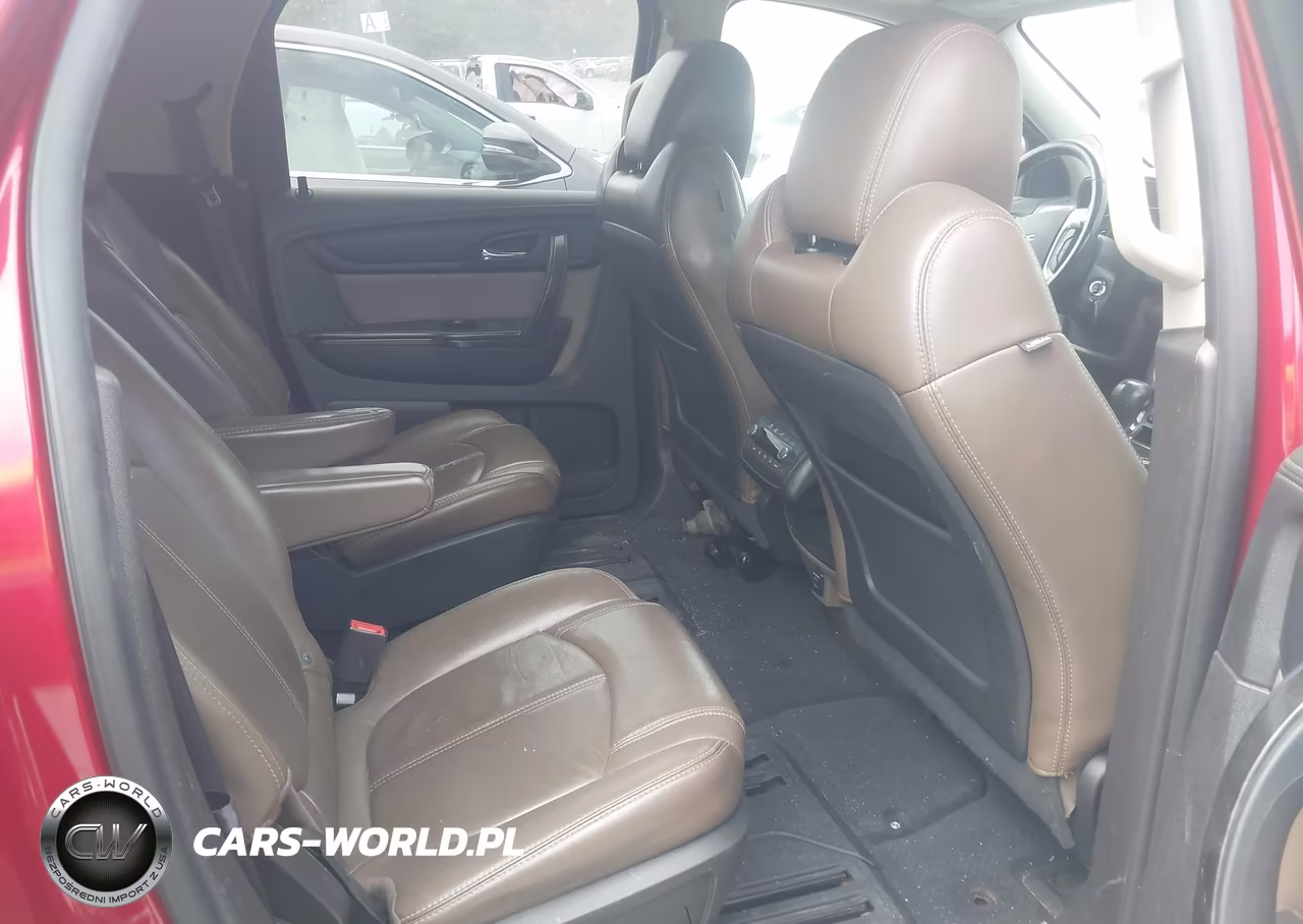 2014 GMC Acadia Slt-1 VIN:1GKKVRKD4EJ301178 - 8