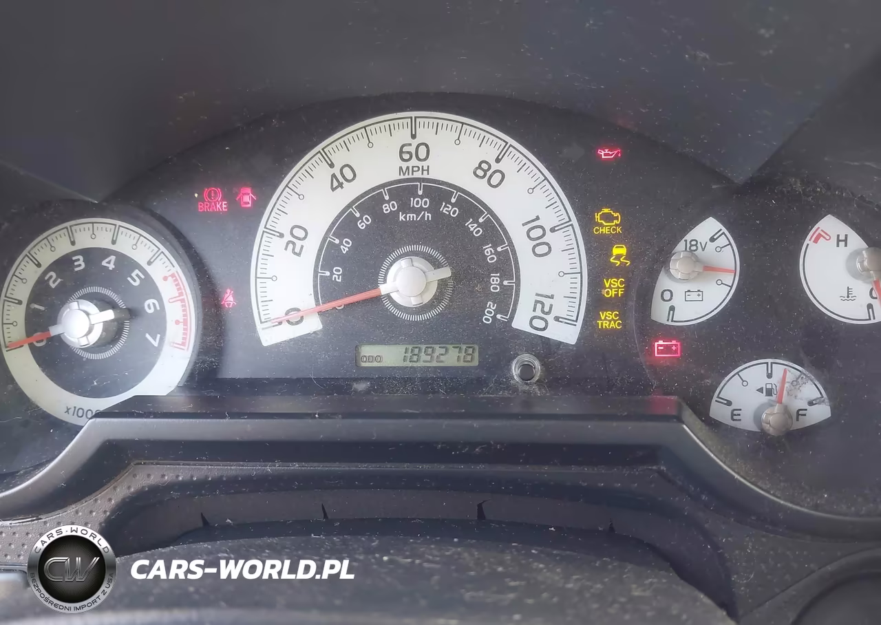 2007 Toyota Fj Cruiser VIN:JTEBU11F770001335 - 7