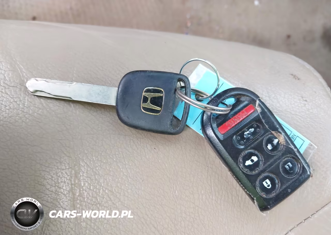 2009 Honda Odyssey Ex-L VIN:5FNRL38649B043392 - 8