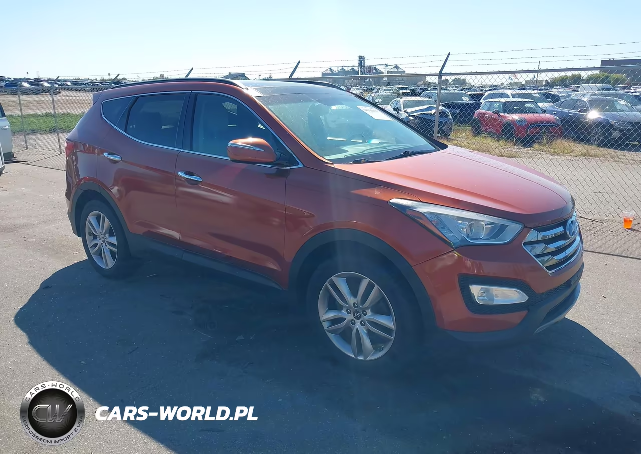 2014 Hyundai Santa Fe Sport 2.0T – zdjęcie 1 z 16
