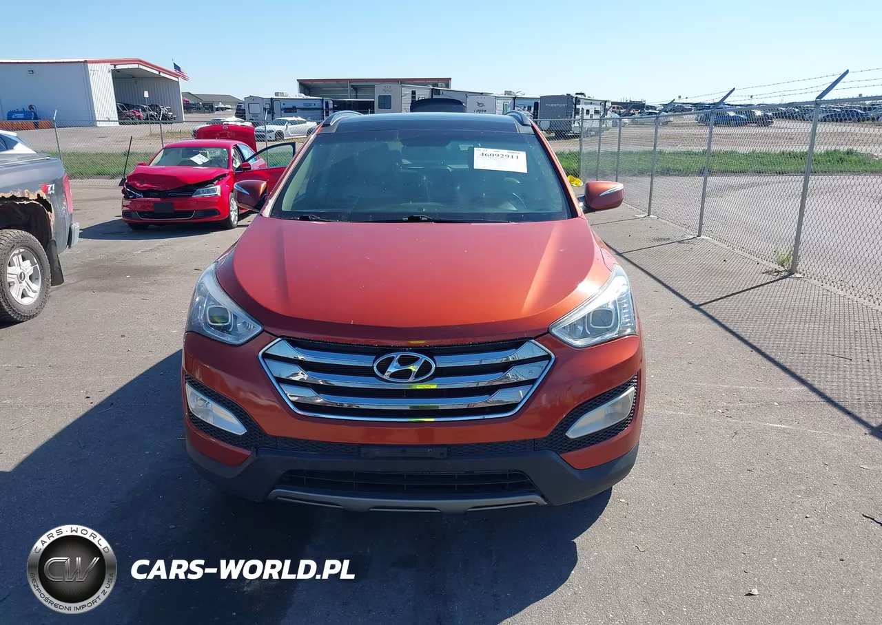 2014 Hyundai Santa Fe Sport 2.0T VIN:5XYZWDLA3EG231851 - 12