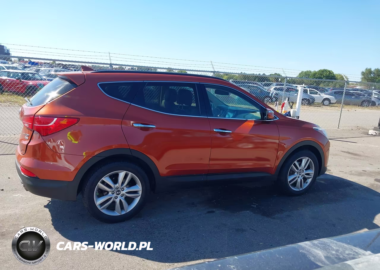 2014 Hyundai Santa Fe Sport 2.0T VIN:5XYZWDLA3EG231851 - 13