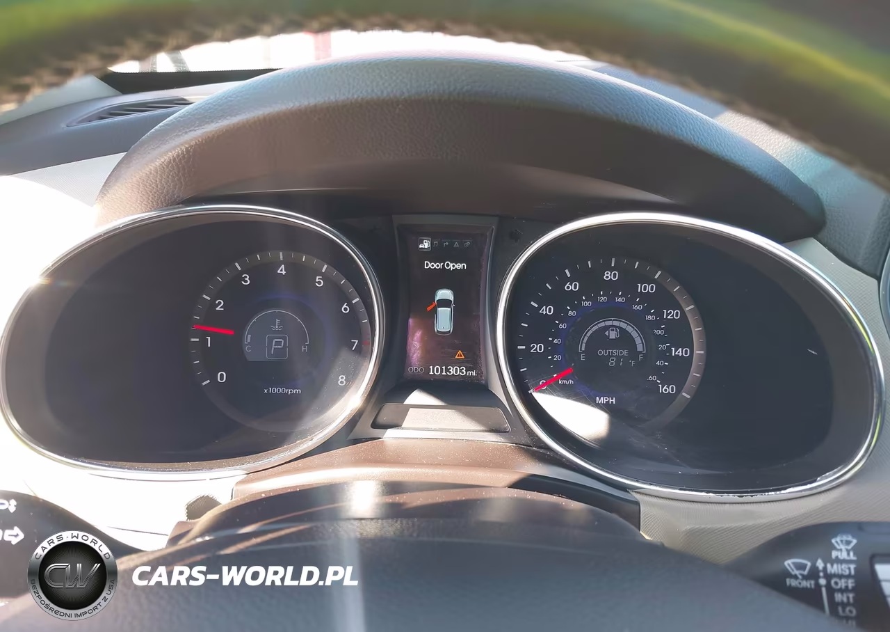 2014 Hyundai Santa Fe Sport 2.0T VIN:5XYZWDLA3EG231851 - 7