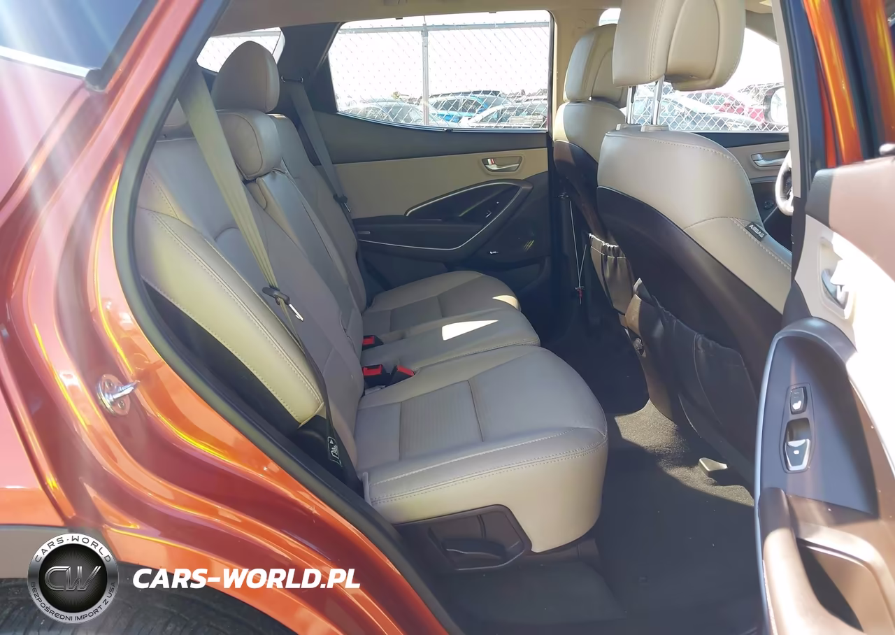 2014 Hyundai Santa Fe Sport 2.0T VIN:5XYZWDLA3EG231851 - 8