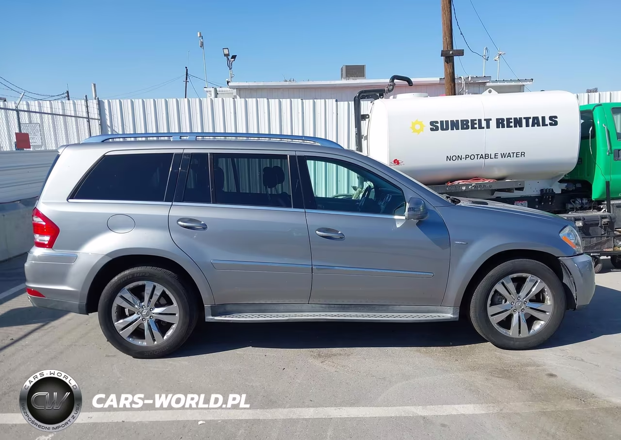 2012 Mercedes-Benz Gl 350 Bluetec 4Matic VIN:4JGBF2FE5CA780531 - 13