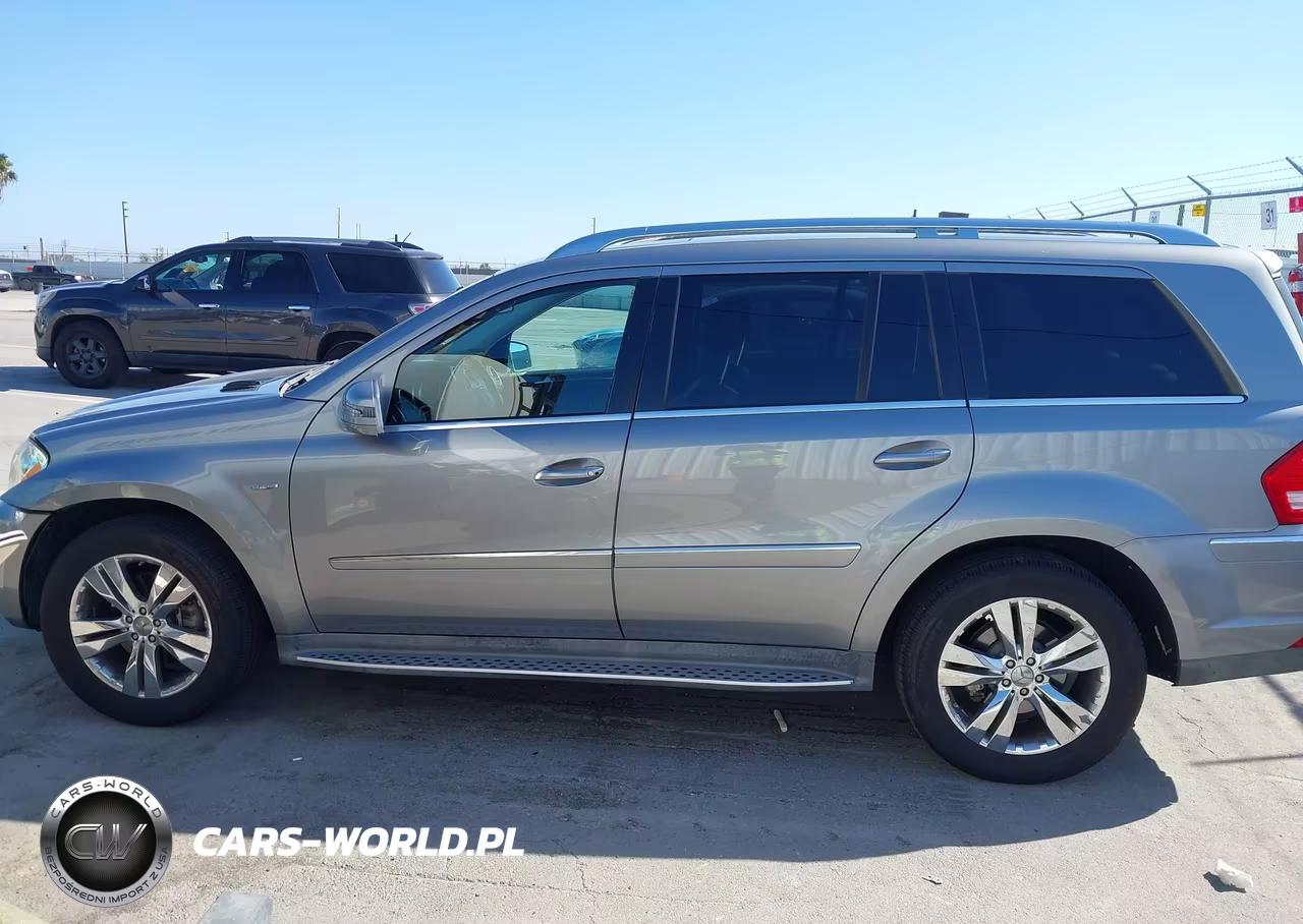 2012 Mercedes-Benz Gl 350 Bluetec 4Matic VIN:4JGBF2FE5CA780531 - 14