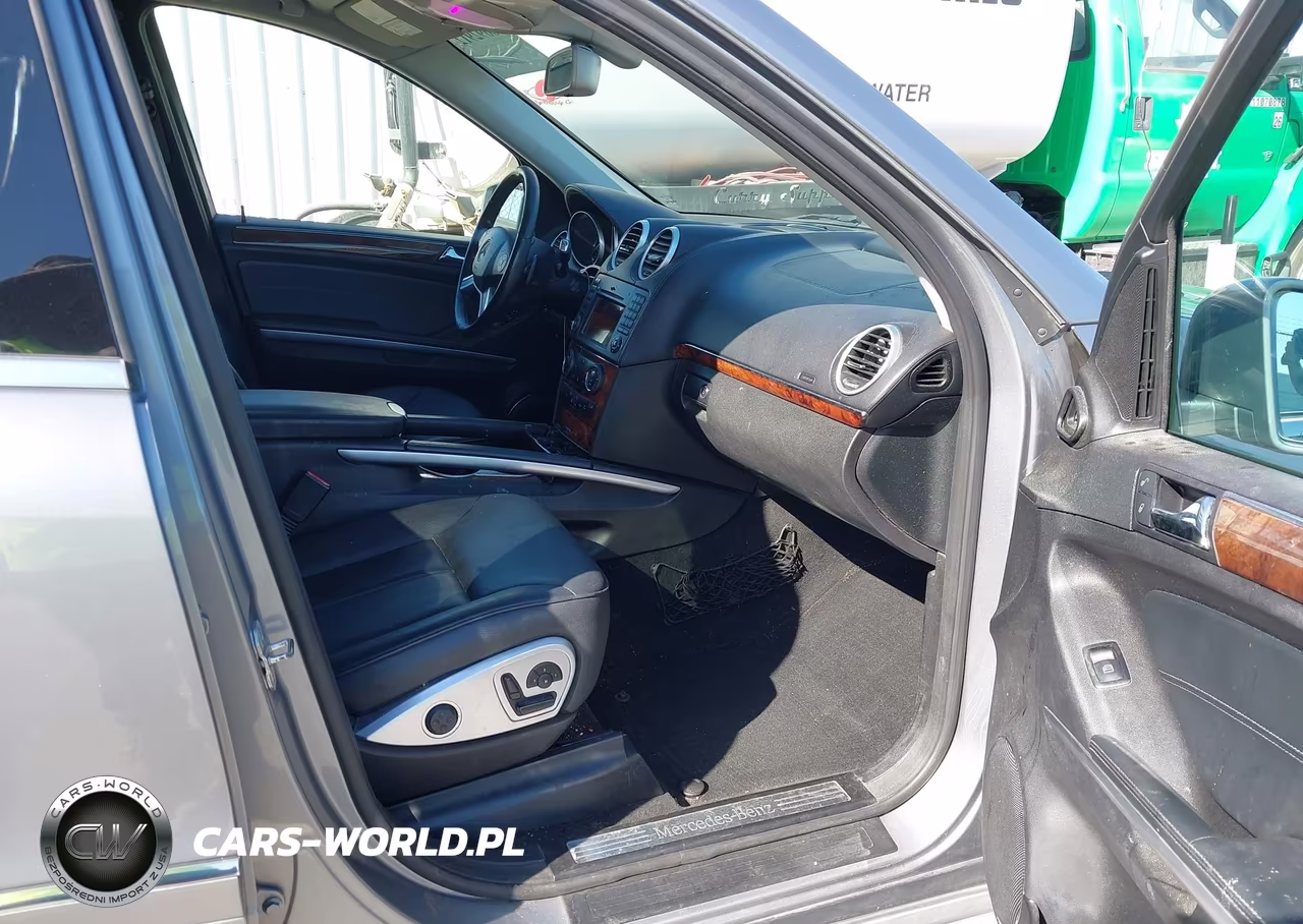 2012 Mercedes-Benz Gl 350 Bluetec 4Matic VIN:4JGBF2FE5CA780531 - 5