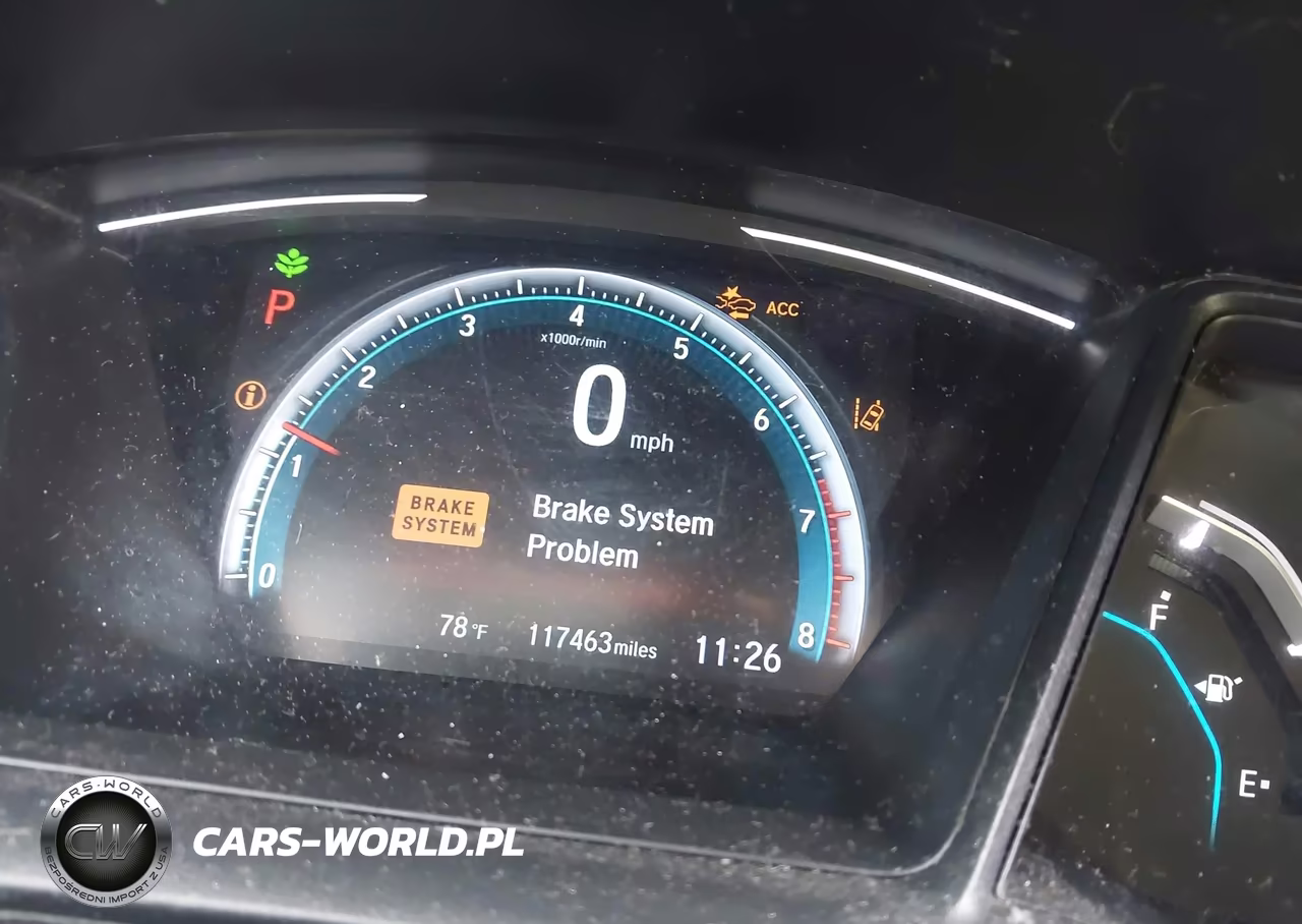 2019 Honda Civic Lx VIN:2HGFC2F66KH579679 - 15