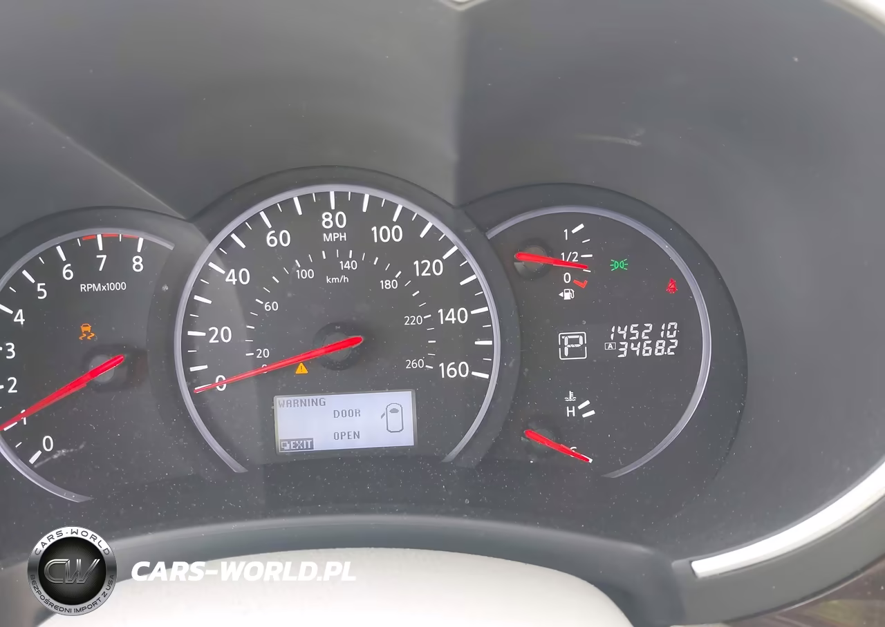2013 Nissan Quest Le VIN:JN8AE2KP9D9062966 - 16