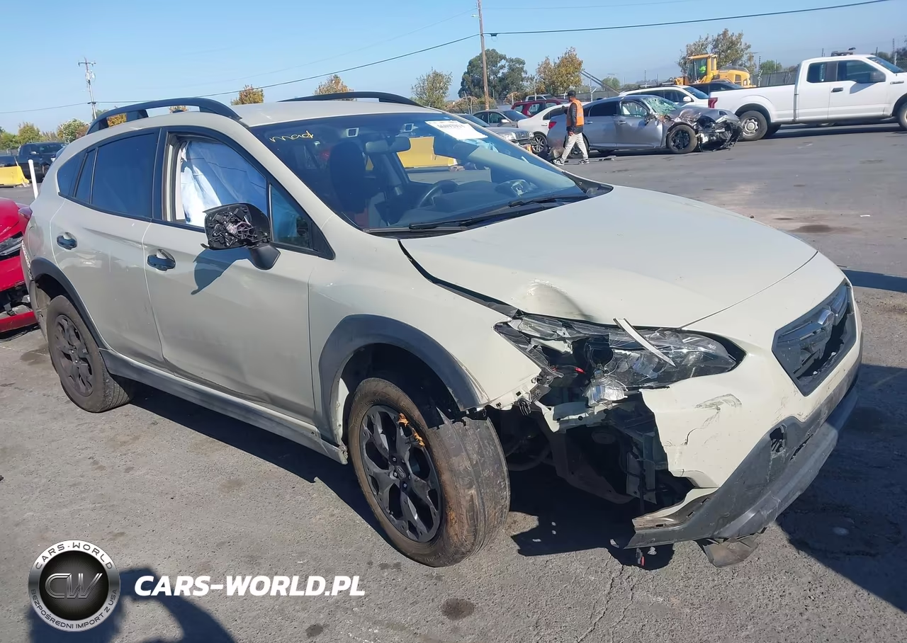 2023 Subaru Crosstrek Premium