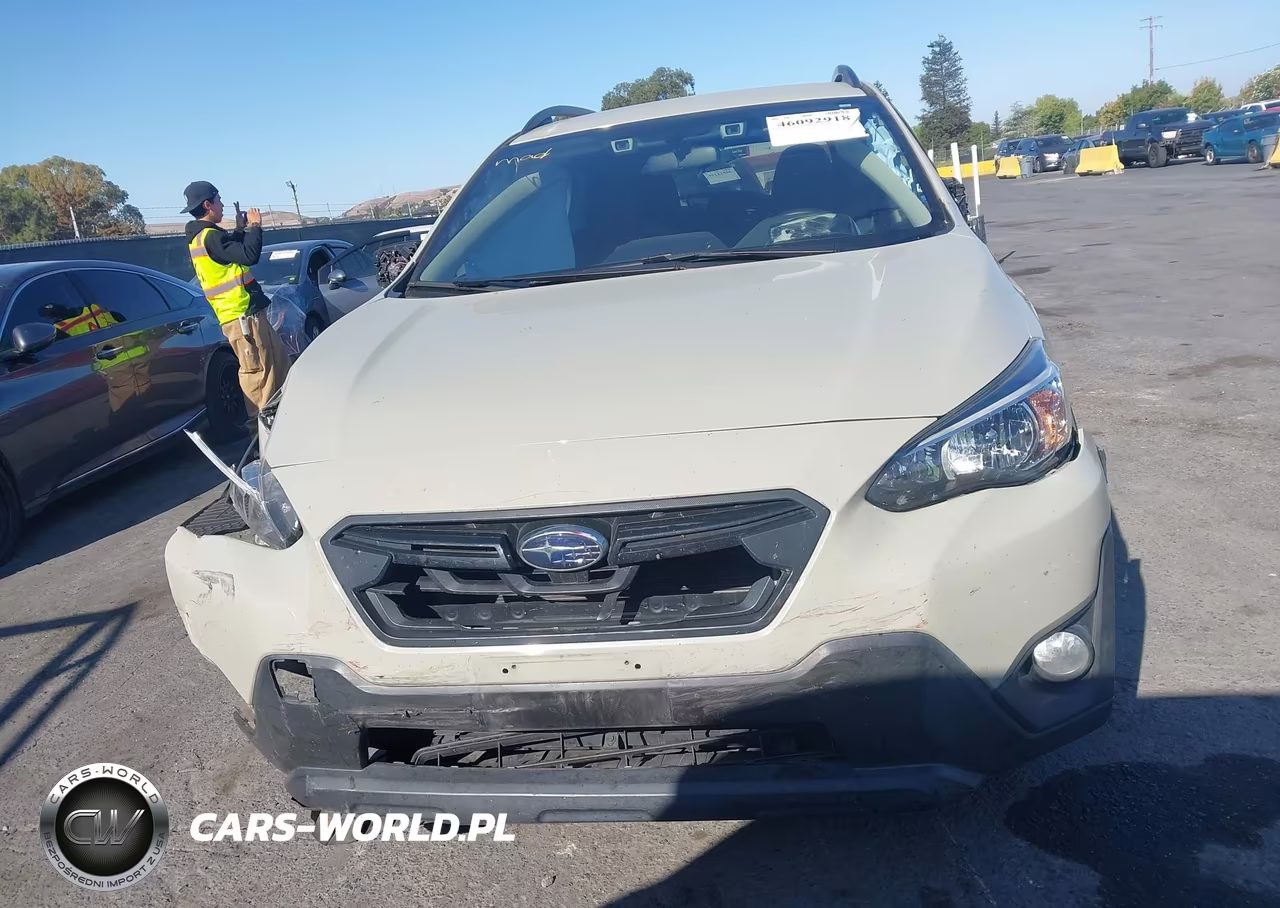 2023 Subaru Crosstrek Premium VIN:JF2GTAPC2P8211032 - 12
