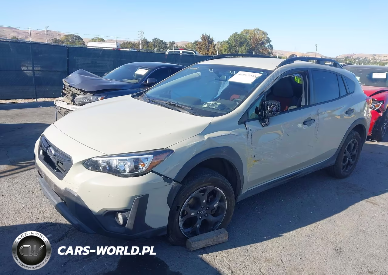2023 Subaru Crosstrek Premium VIN:JF2GTAPC2P8211032 - 2