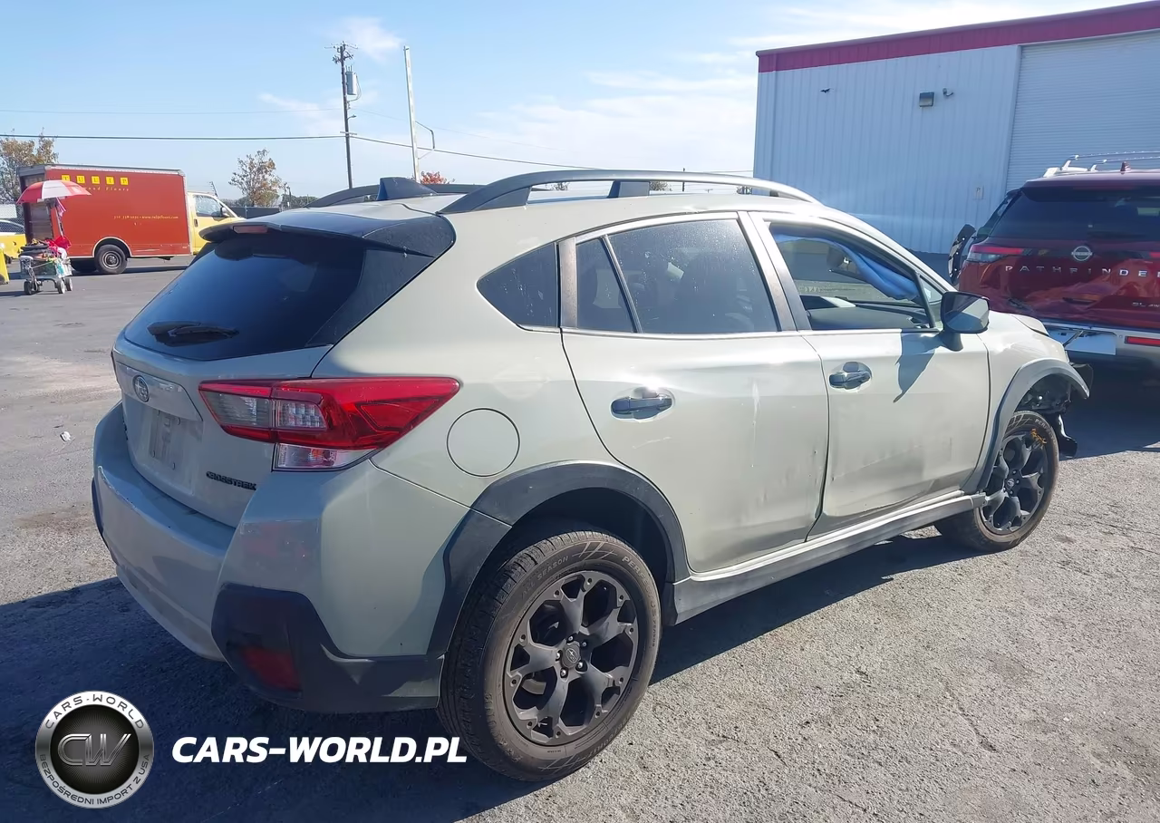 2023 Subaru Crosstrek Premium VIN:JF2GTAPC2P8211032 - 4