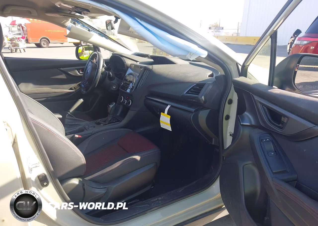 2023 Subaru Crosstrek Premium VIN:JF2GTAPC2P8211032 - 5