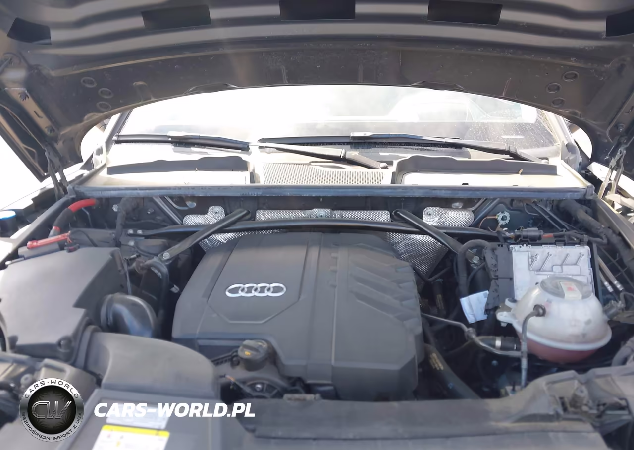 2021 Audi Q5 Prestige 45 Tfsi Quattro S Tronic VIN:WA1CAAFY5M2076427 - 10