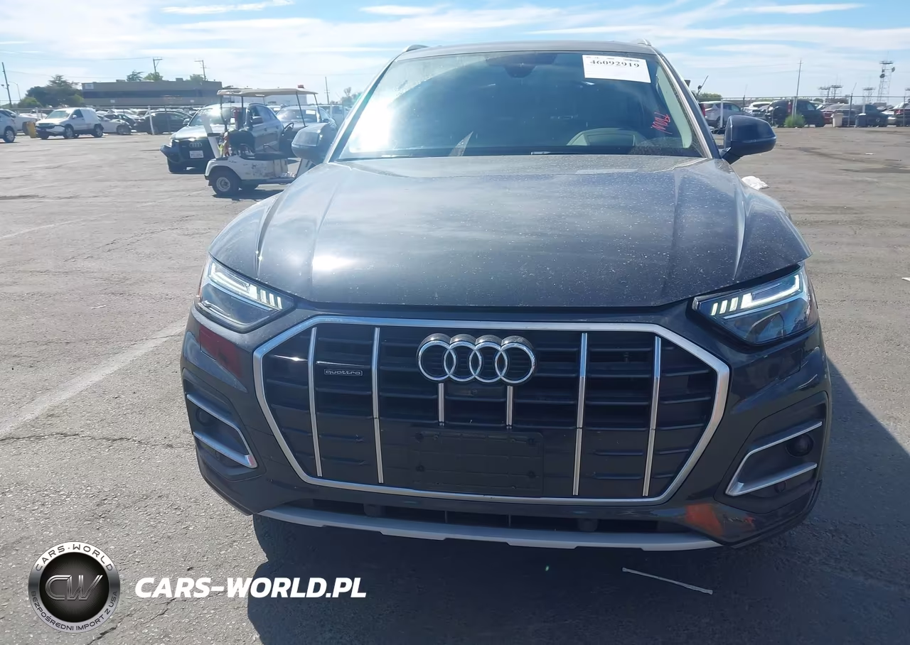 2021 Audi Q5 Prestige 45 Tfsi Quattro S Tronic VIN:WA1CAAFY5M2076427 - 12