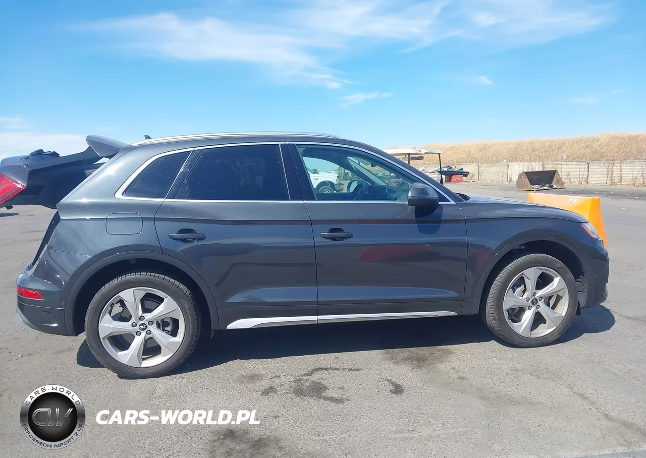 2021 Audi Q5 Prestige 45 Tfsi Quattro S Tronic VIN:WA1CAAFY5M2076427 - 13