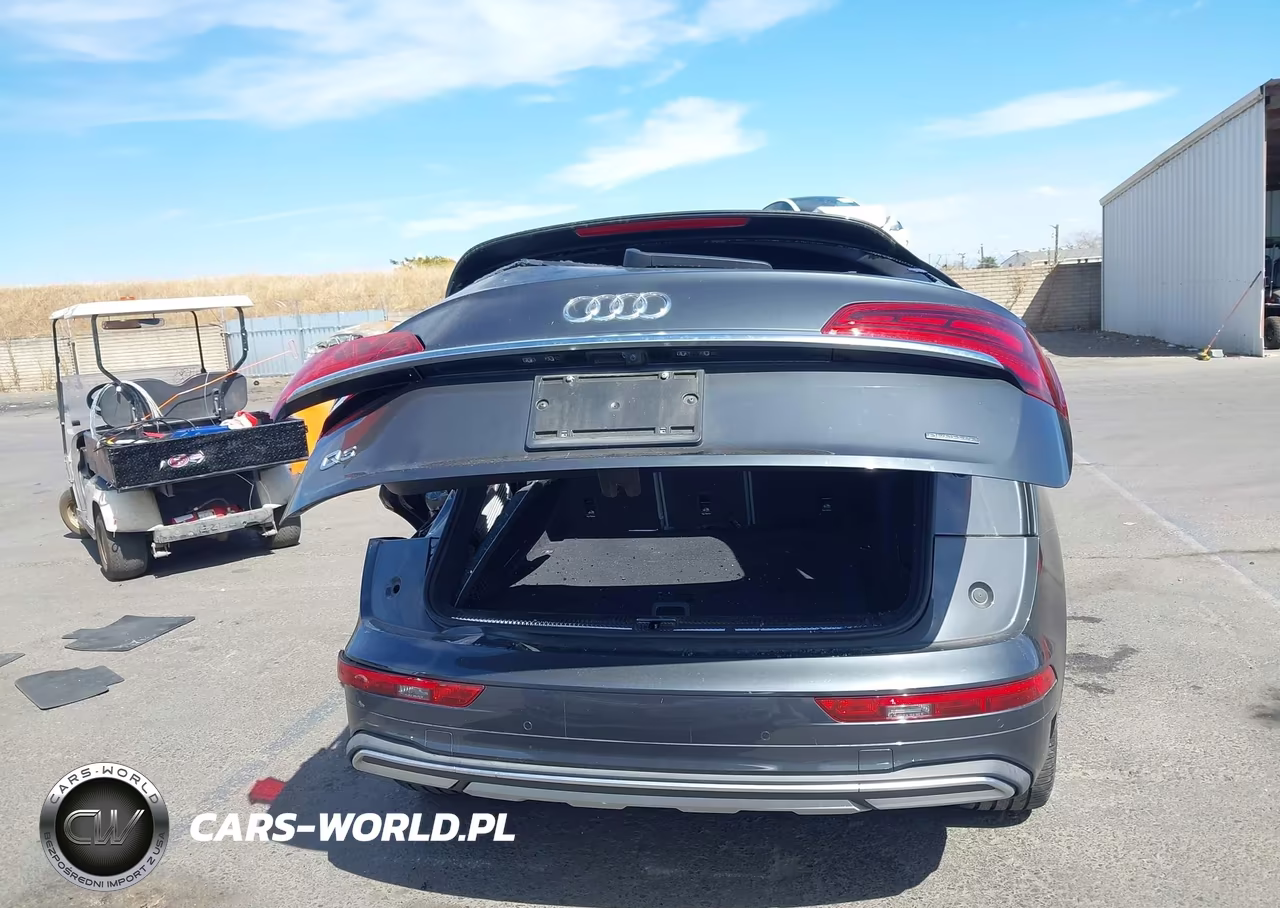 2021 Audi Q5 Prestige 45 Tfsi Quattro S Tronic VIN:WA1CAAFY5M2076427 - 16