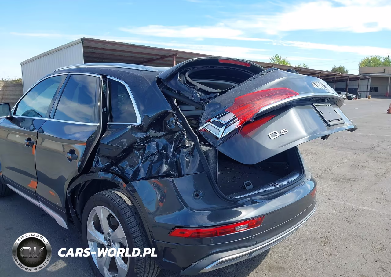2021 Audi Q5 Prestige 45 Tfsi Quattro S Tronic VIN:WA1CAAFY5M2076427 - 6