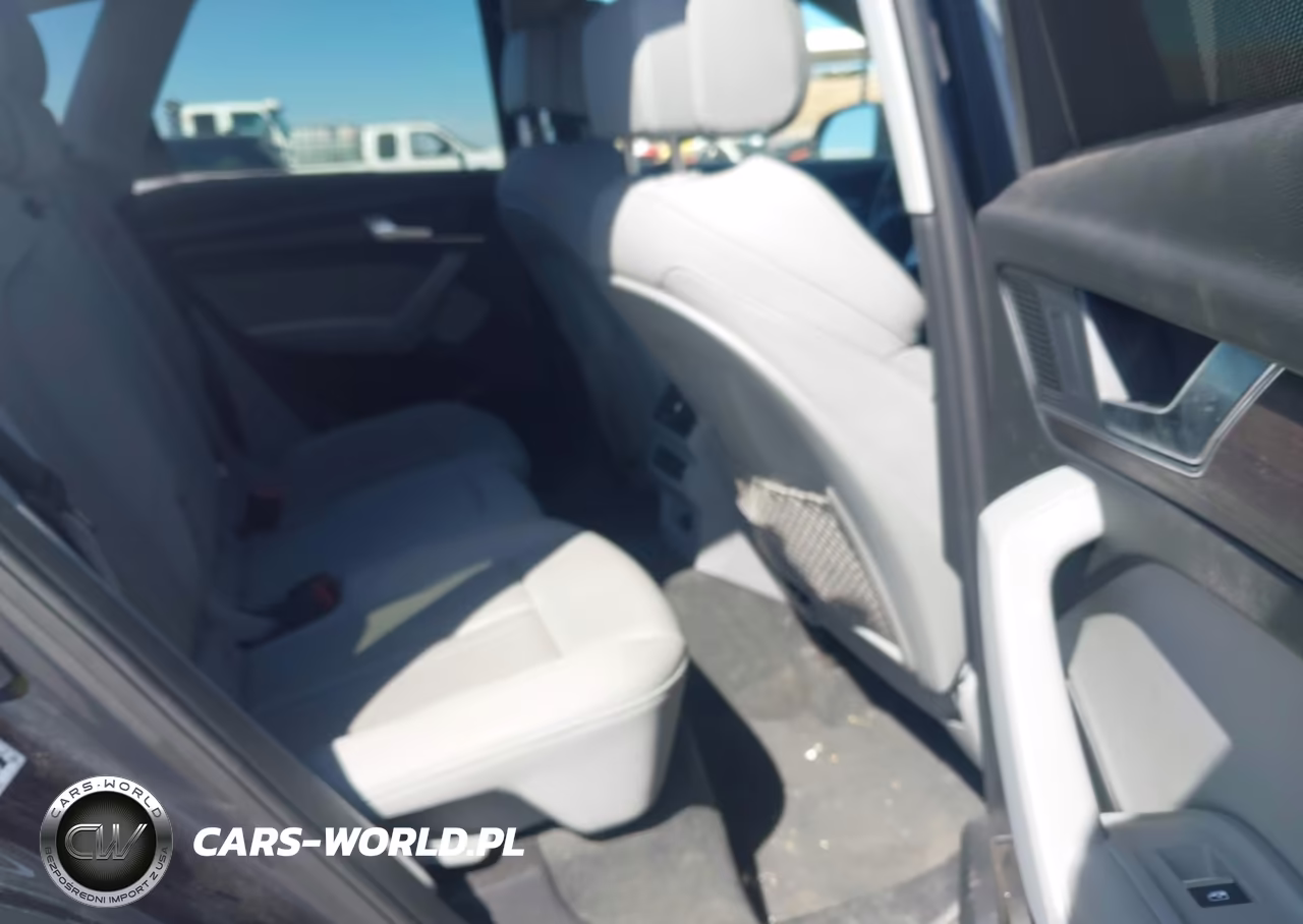 2021 Audi Q5 Prestige 45 Tfsi Quattro S Tronic VIN:WA1CAAFY5M2076427 - 8