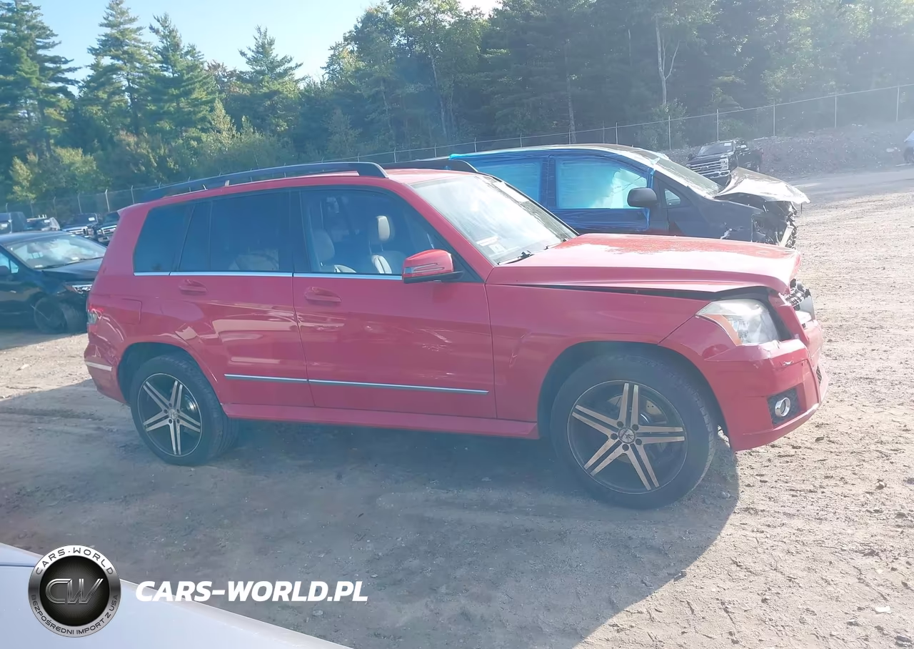 2010 Mercedes-Benz Glk 350 4Matic VIN:WDCGG8HB4AF451813 - 14