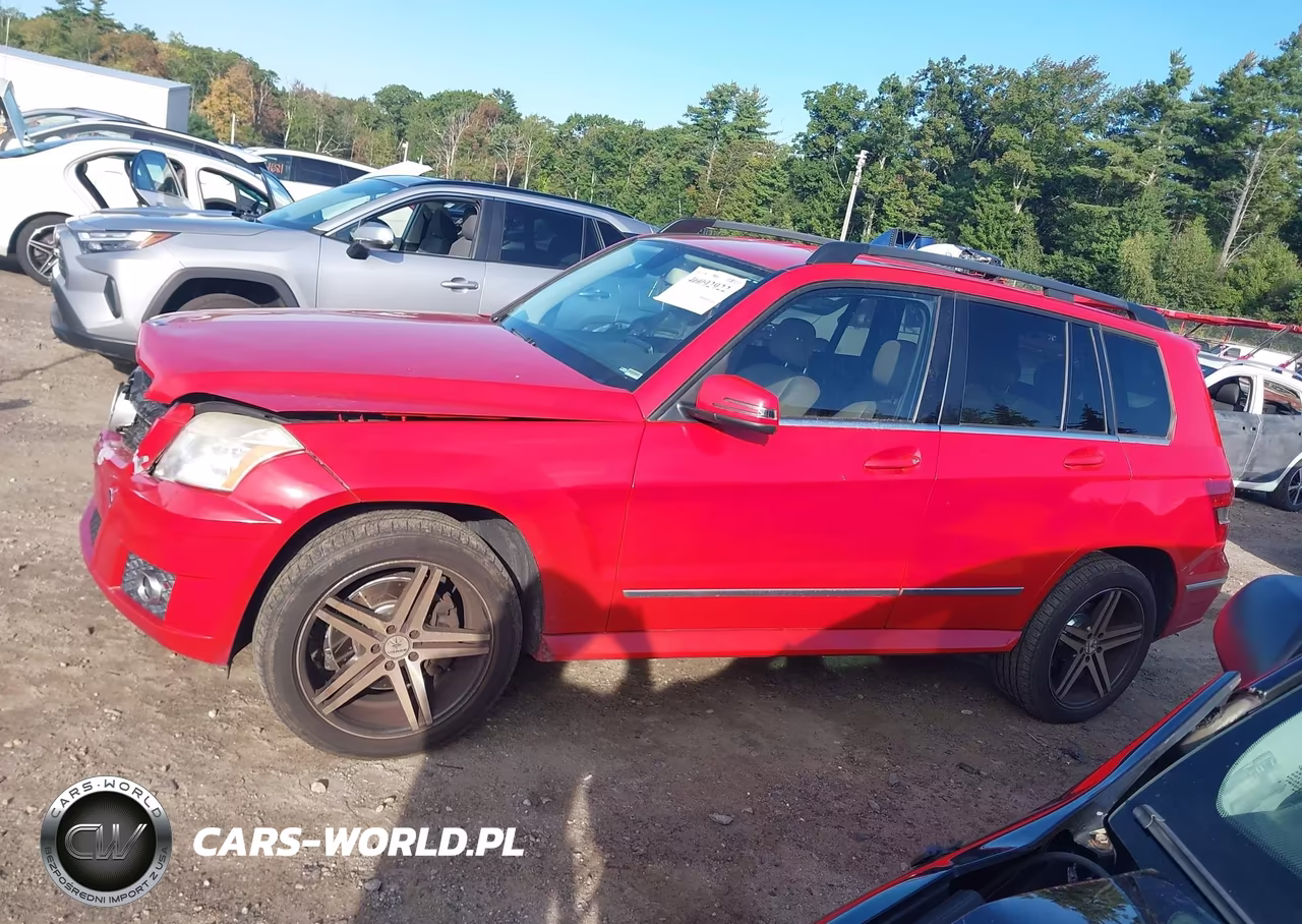 2010 Mercedes-Benz Glk 350 4Matic VIN:WDCGG8HB4AF451813 - 15