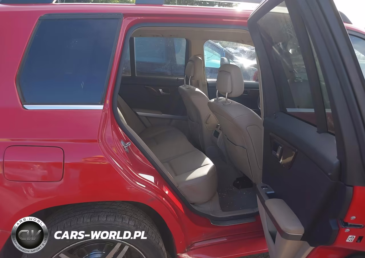 2010 Mercedes-Benz Glk 350 4Matic VIN:WDCGG8HB4AF451813 - 8