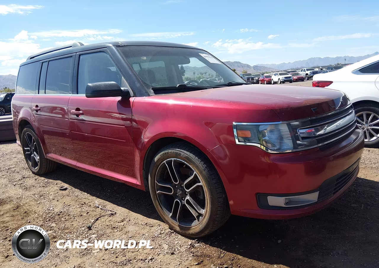 2014 Ford Flex Sel