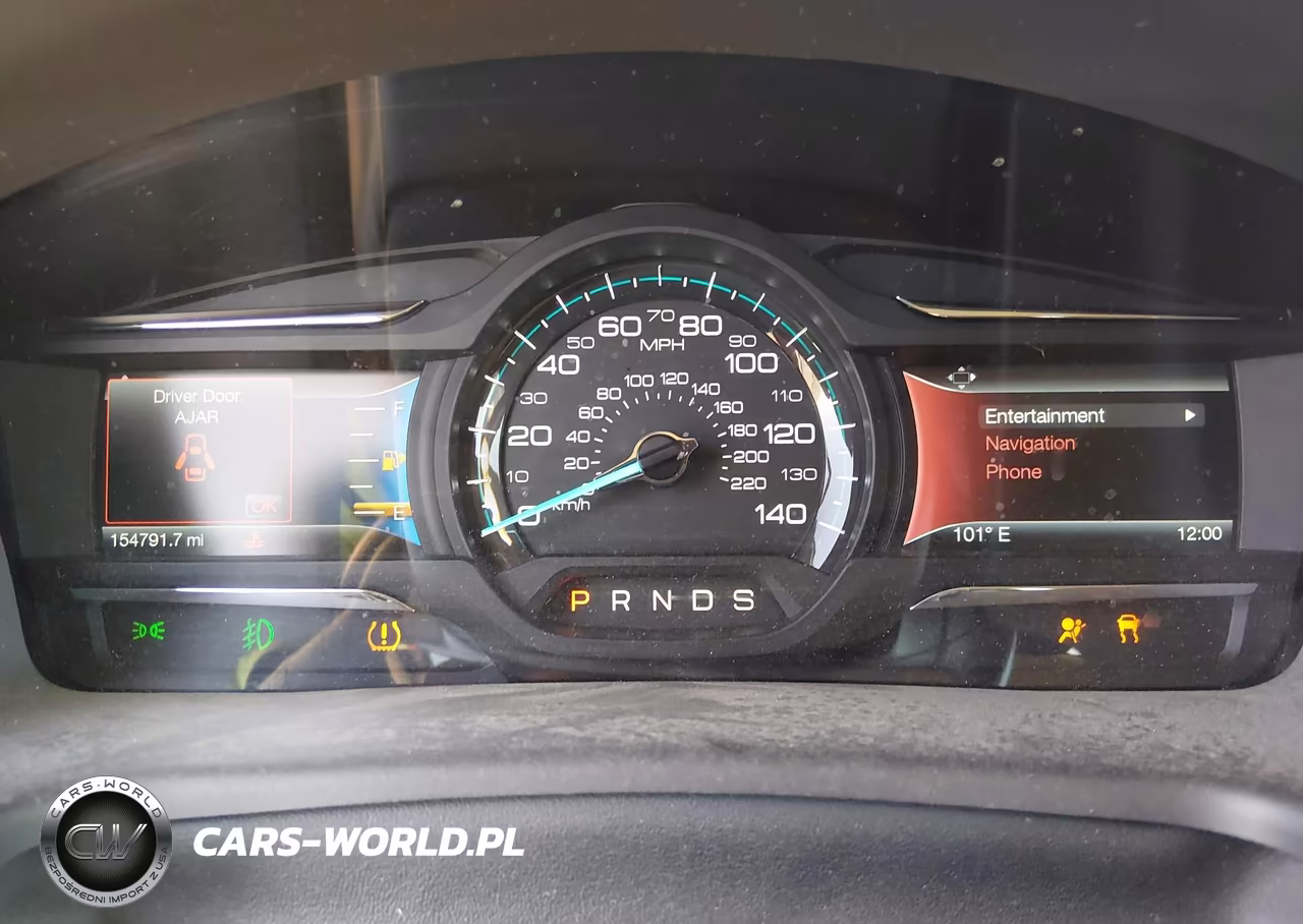 2014 Ford Flex Sel VIN:2FMGK5C8XEBD35646 - 7