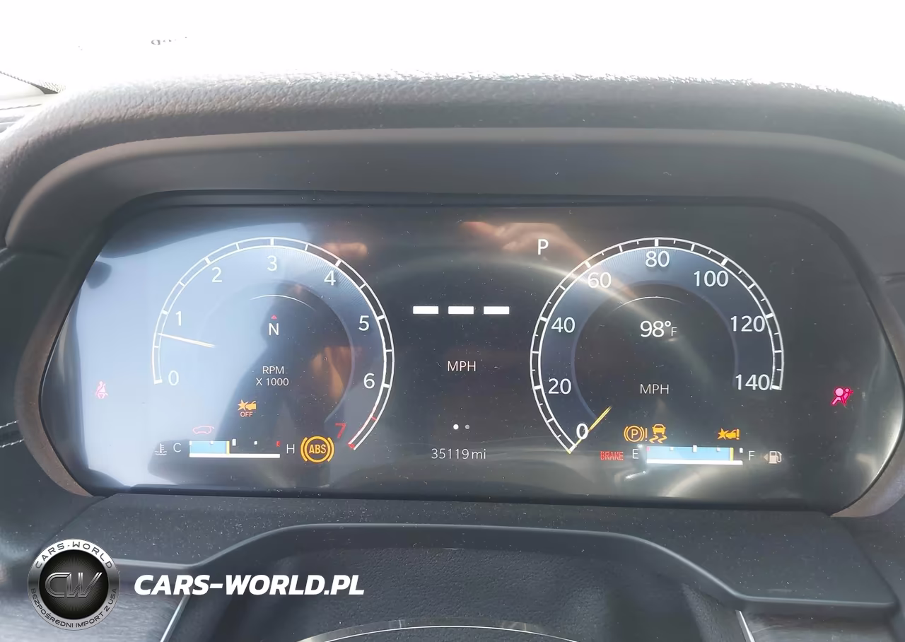2021 Jeep Grand Cherokee L Limited 4X4 VIN:1C4RJKBG8M8104947 - 7
