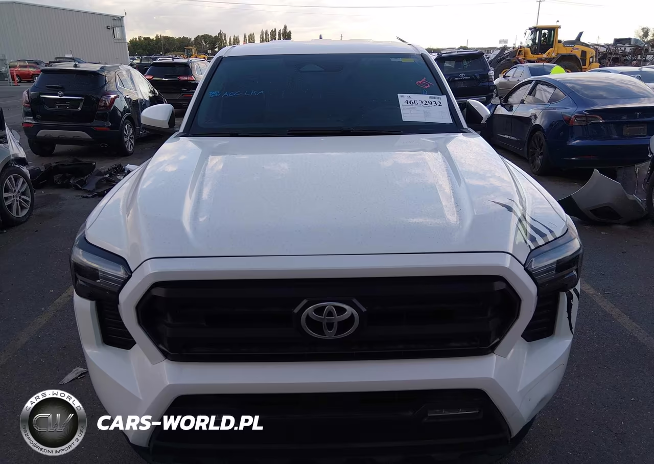 2025 Toyota Tacoma Sr5 VIN:3TMLB5JNXSM181218 - 13