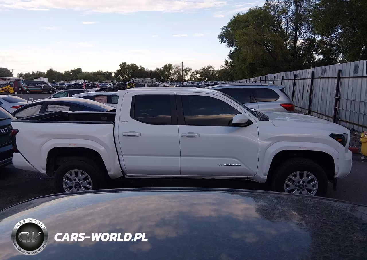 2025 Toyota Tacoma Sr5 VIN:3TMLB5JNXSM181218 - 14