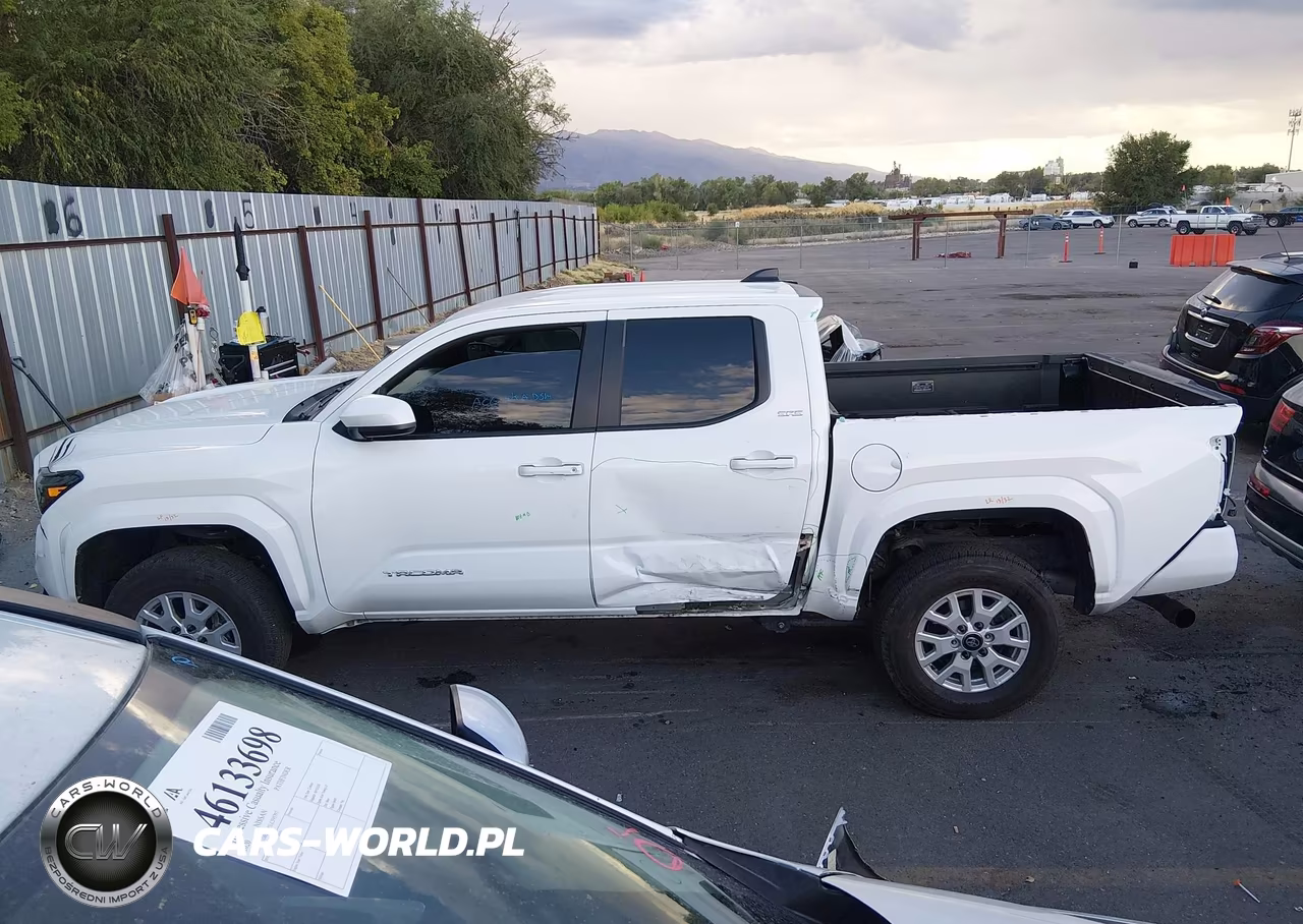 2025 Toyota Tacoma Sr5 VIN:3TMLB5JNXSM181218 - 15