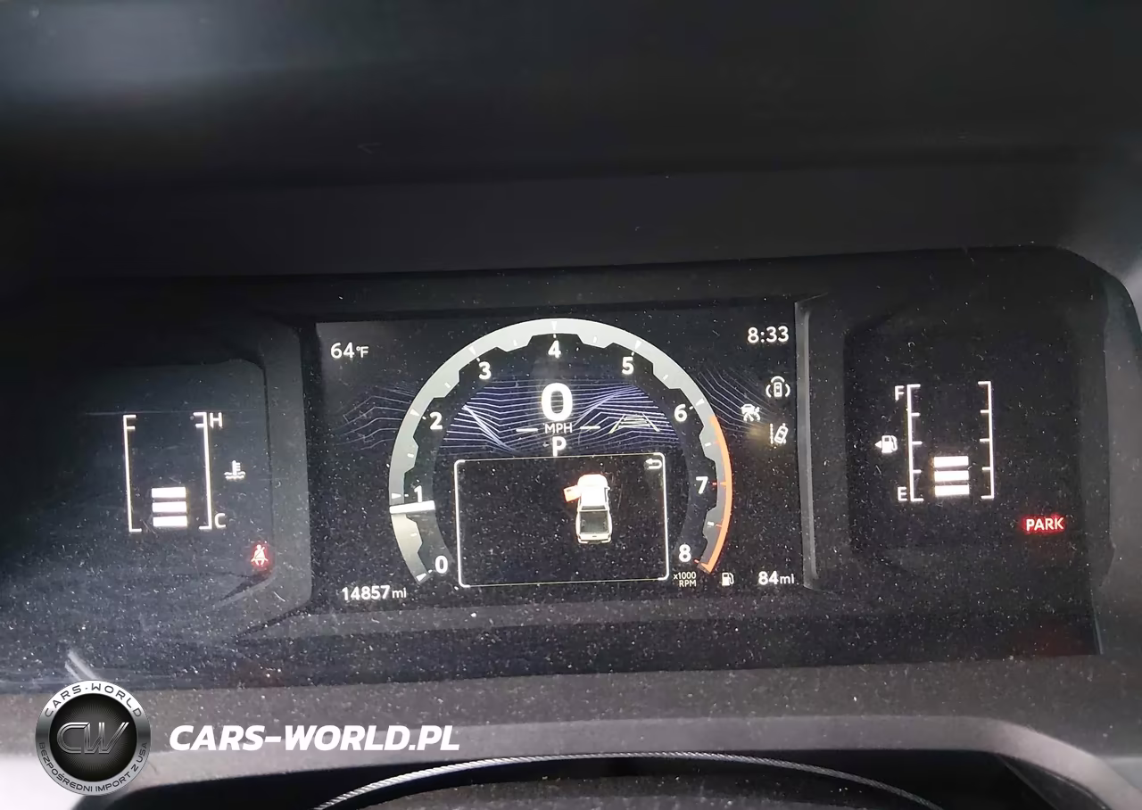 2025 Toyota Tacoma Sr5 VIN:3TMLB5JNXSM181218 - 7