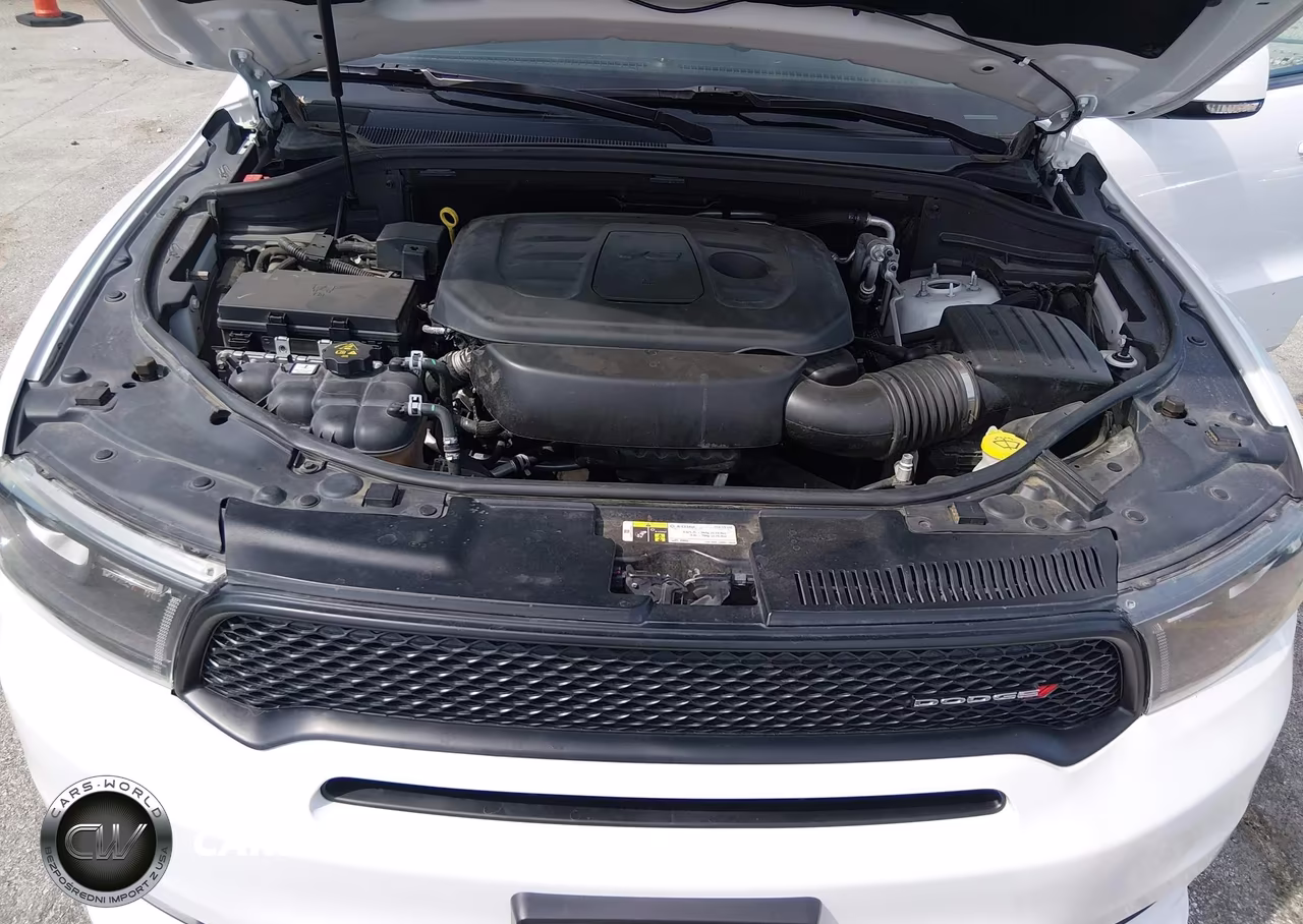 2019 Dodge Durango Gt Plus Rwd VIN:1C4RDHDG6KC684460 - 10