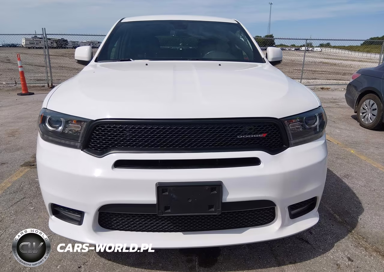2019 Dodge Durango Gt Plus Rwd VIN:1C4RDHDG6KC684460 - 12