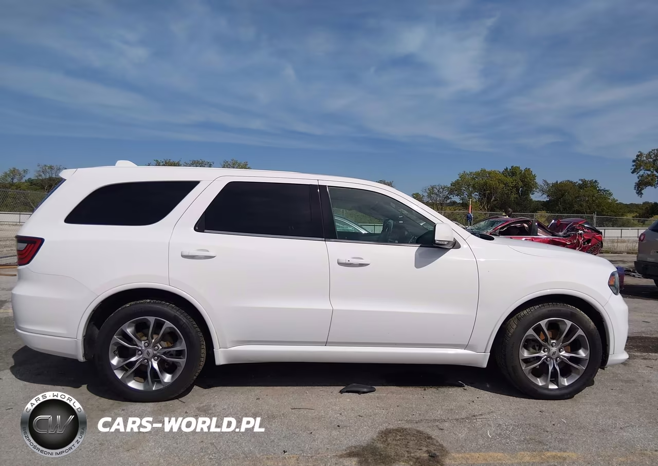 2019 Dodge Durango Gt Plus Rwd VIN:1C4RDHDG6KC684460 - 13