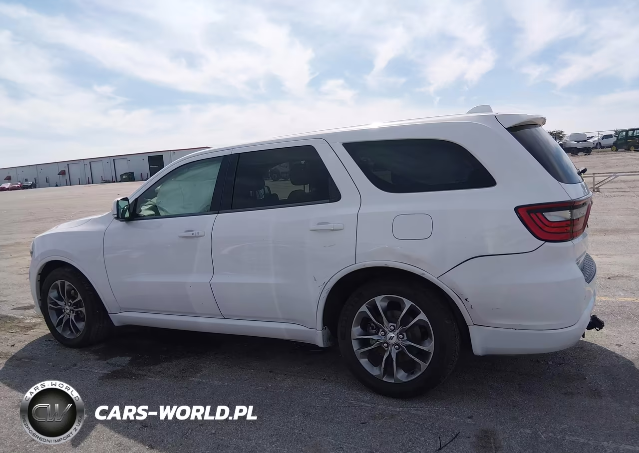 2019 Dodge Durango Gt Plus Rwd VIN:1C4RDHDG6KC684460 - 14