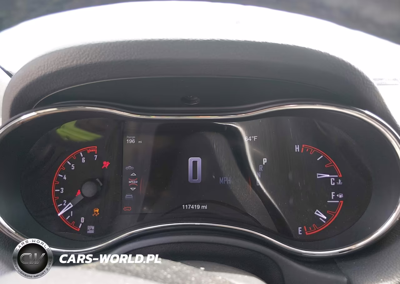 2019 Dodge Durango Gt Plus Rwd VIN:1C4RDHDG6KC684460 - 15