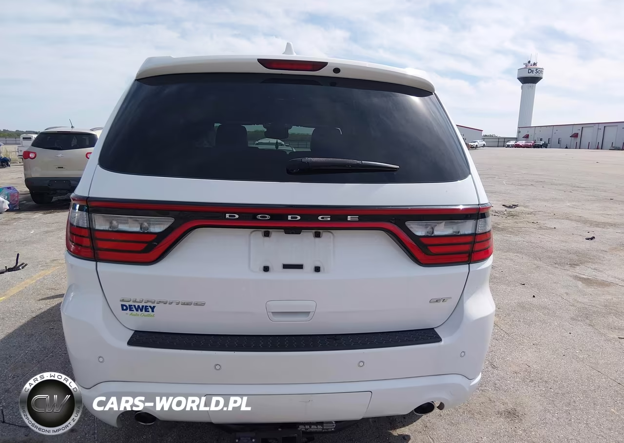 2019 Dodge Durango Gt Plus Rwd VIN:1C4RDHDG6KC684460 - 16