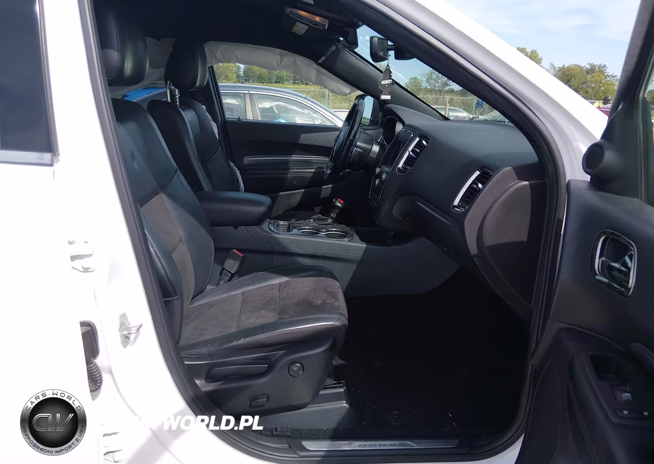 2019 Dodge Durango Gt Plus Rwd VIN:1C4RDHDG6KC684460 - 5