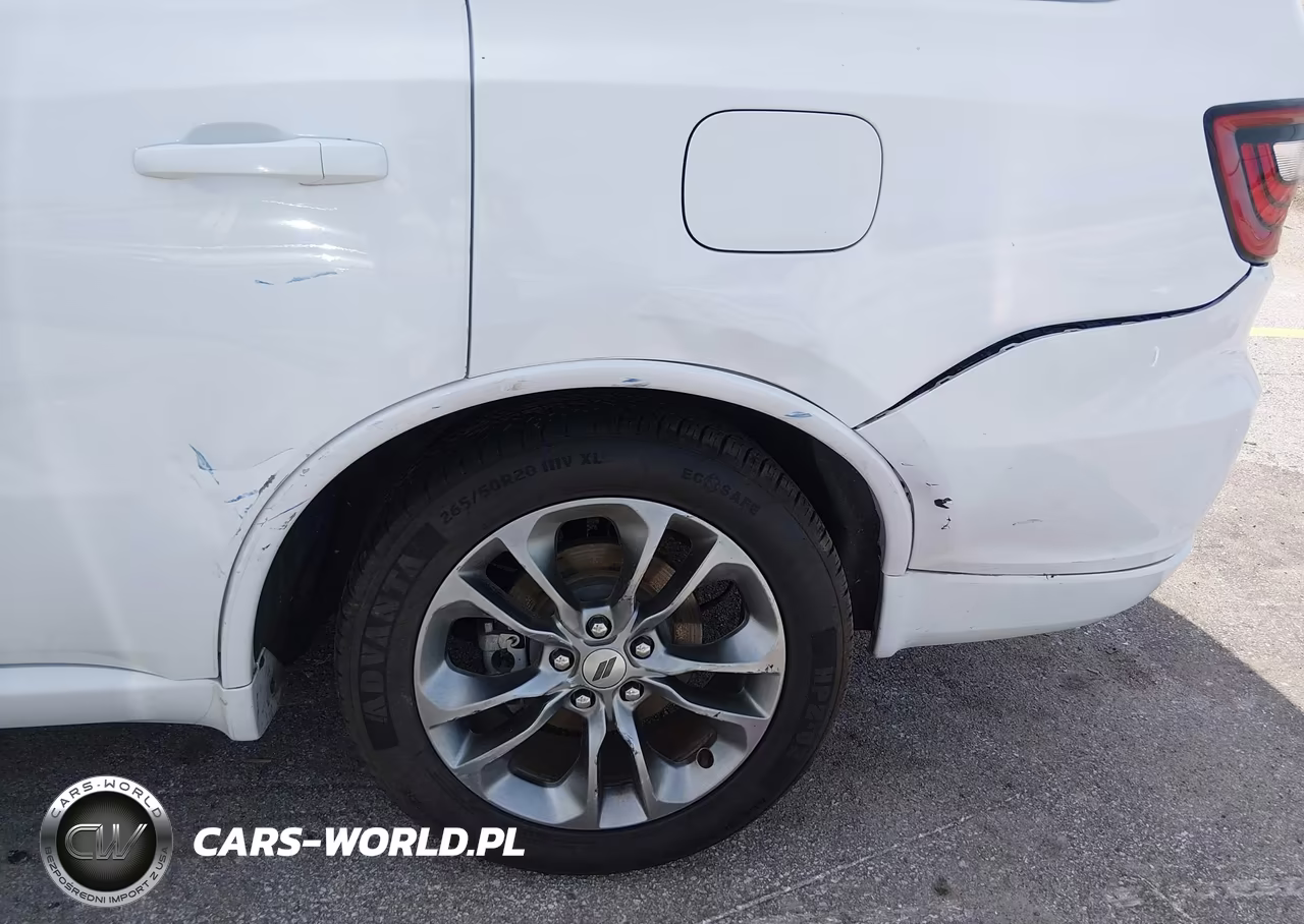 2019 Dodge Durango Gt Plus Rwd VIN:1C4RDHDG6KC684460 - 6