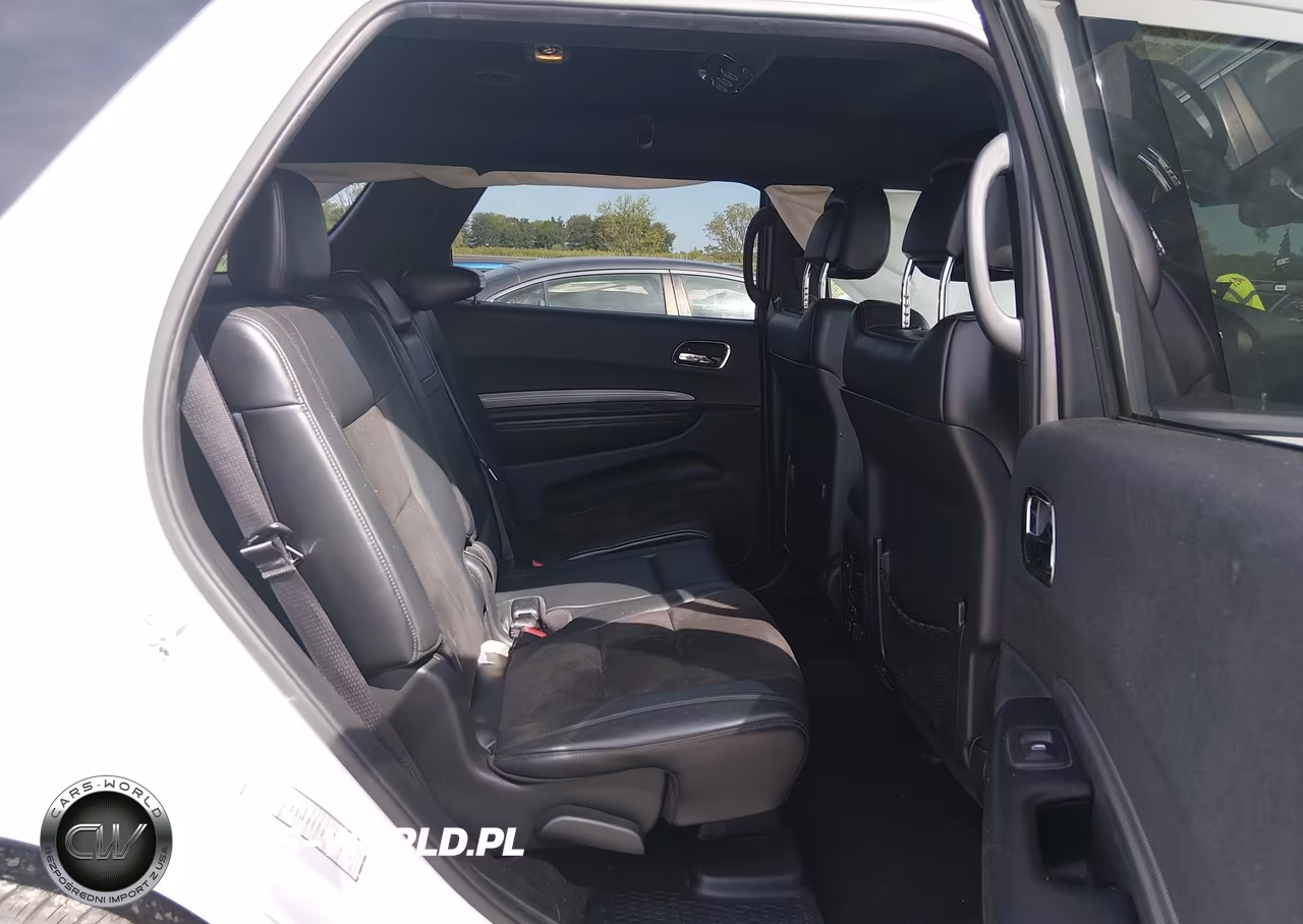 2019 Dodge Durango Gt Plus Rwd VIN:1C4RDHDG6KC684460 - 8