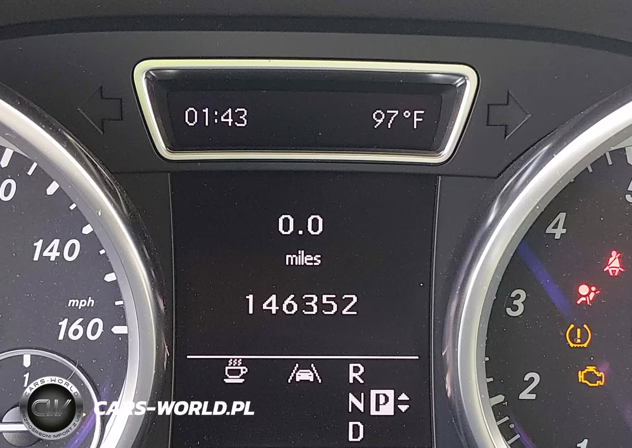 2012 Mercedes-Benz Ml 350 4Matic VIN:4JGDA5HB0CA004416 - 15