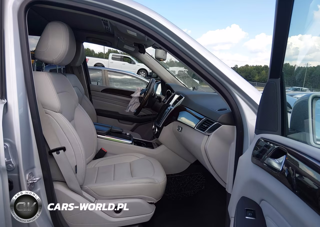 2012 Mercedes-Benz Ml 350 4Matic VIN:4JGDA5HB0CA004416 - 5
