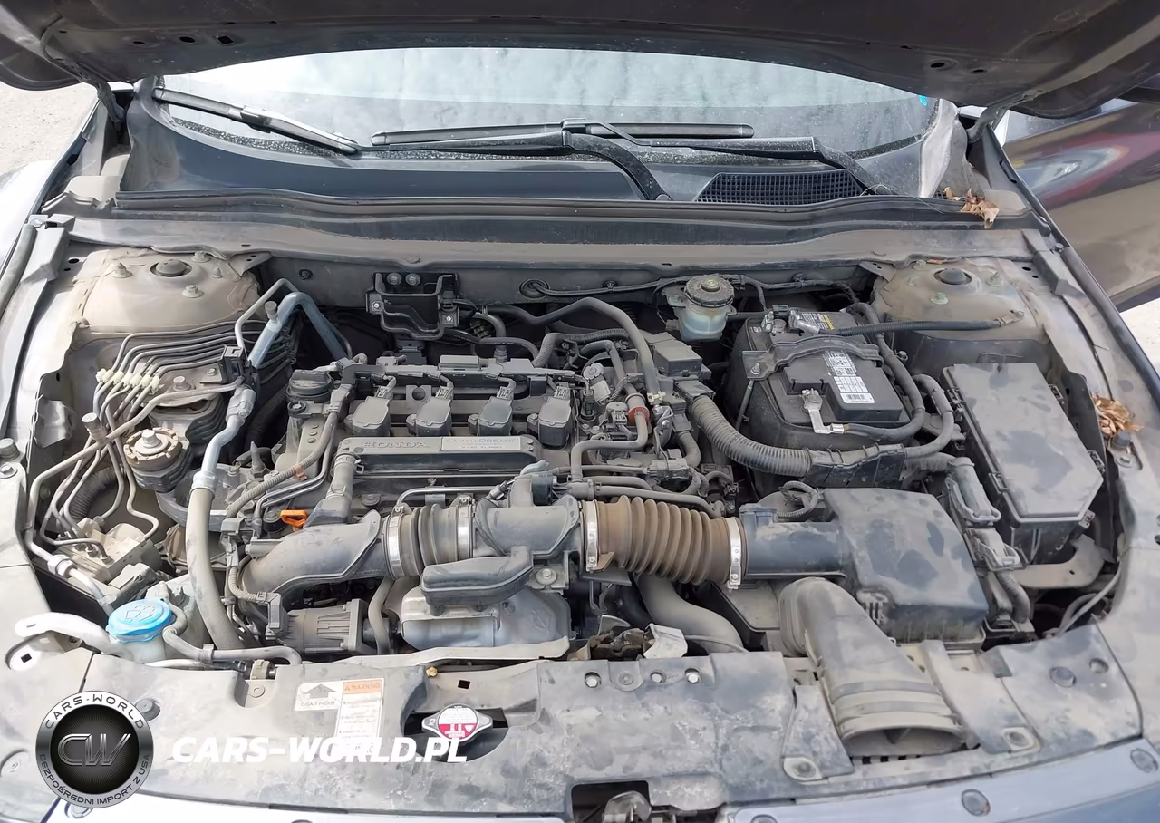 2020 Honda Accord Sport VIN:1HGCV1F39LA137203 - 10