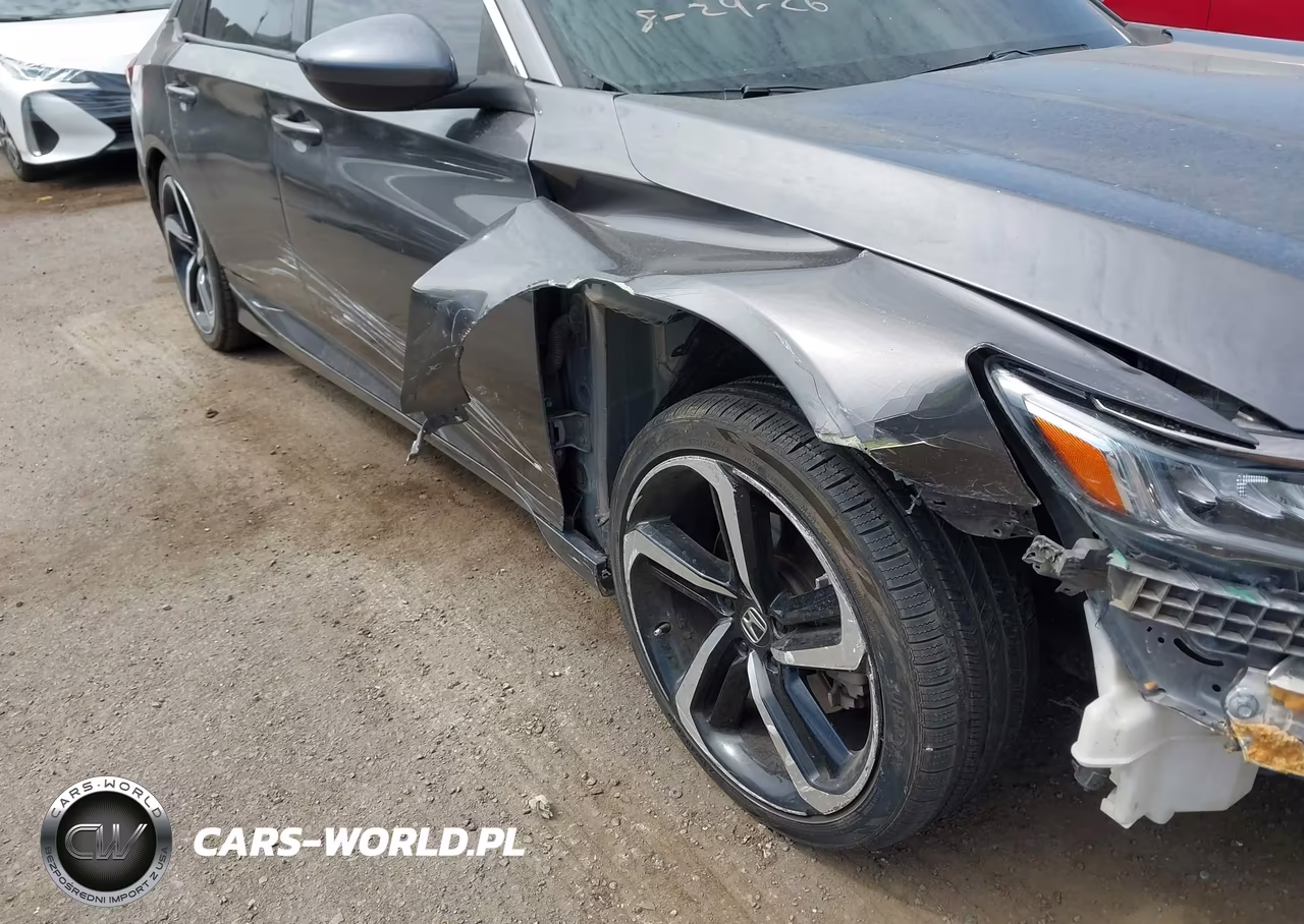 2020 Honda Accord Sport VIN:1HGCV1F39LA137203 - 18