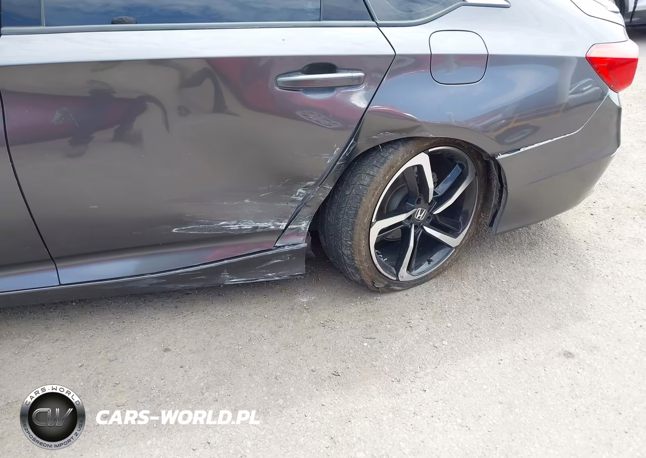 2020 Honda Accord Sport VIN:1HGCV1F39LA137203 - 19