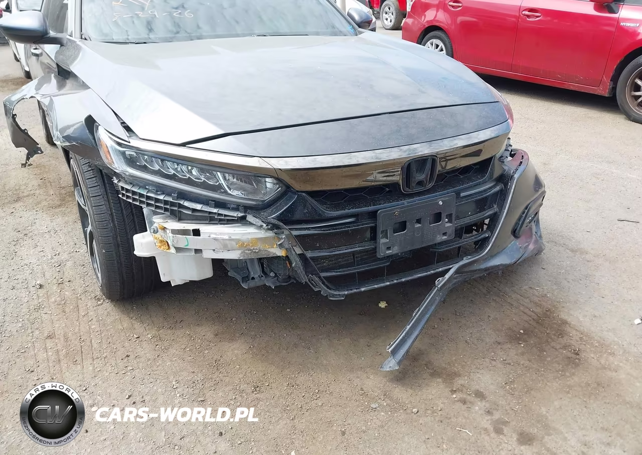 2020 Honda Accord Sport VIN:1HGCV1F39LA137203 - 6