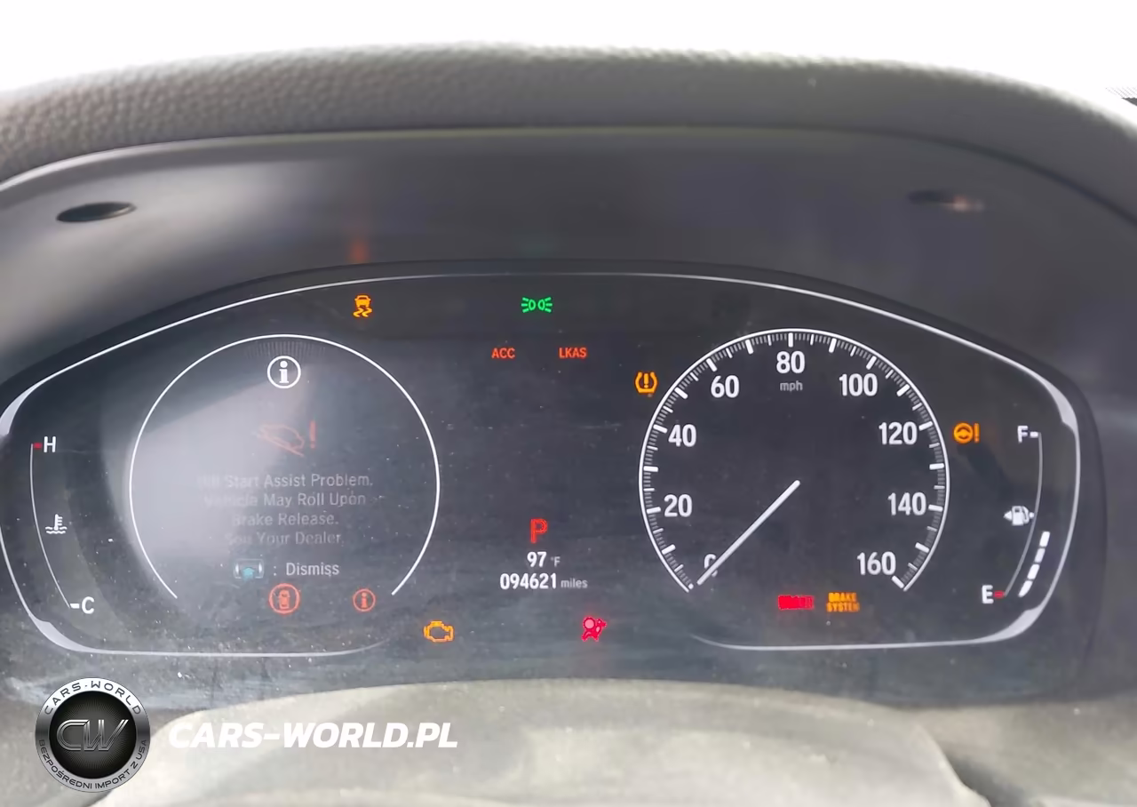 2020 Honda Accord Sport VIN:1HGCV1F39LA137203 - 7